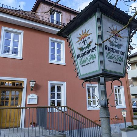 ホテル Gasthaus Adler Allmannsdorf コンスタンツ エクステリア 写真